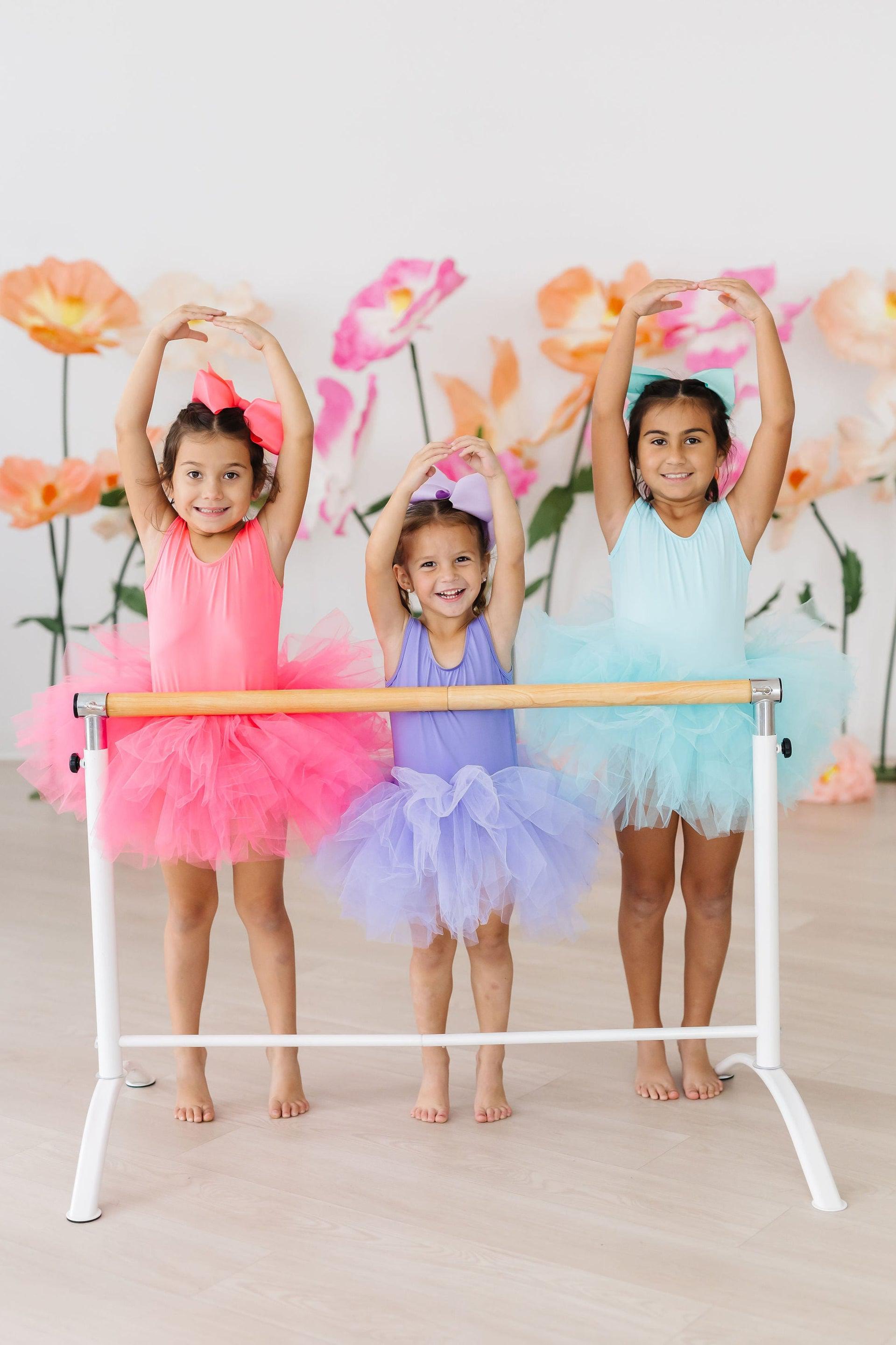 Periwinkle Tank Tutu Leotard-Mila & Rose ®