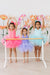 Neon Pink Tank Tutu Leotard-Mila & Rose ®