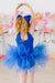 Royal Blue Tank Tutu Leotard-Mila & Rose ®