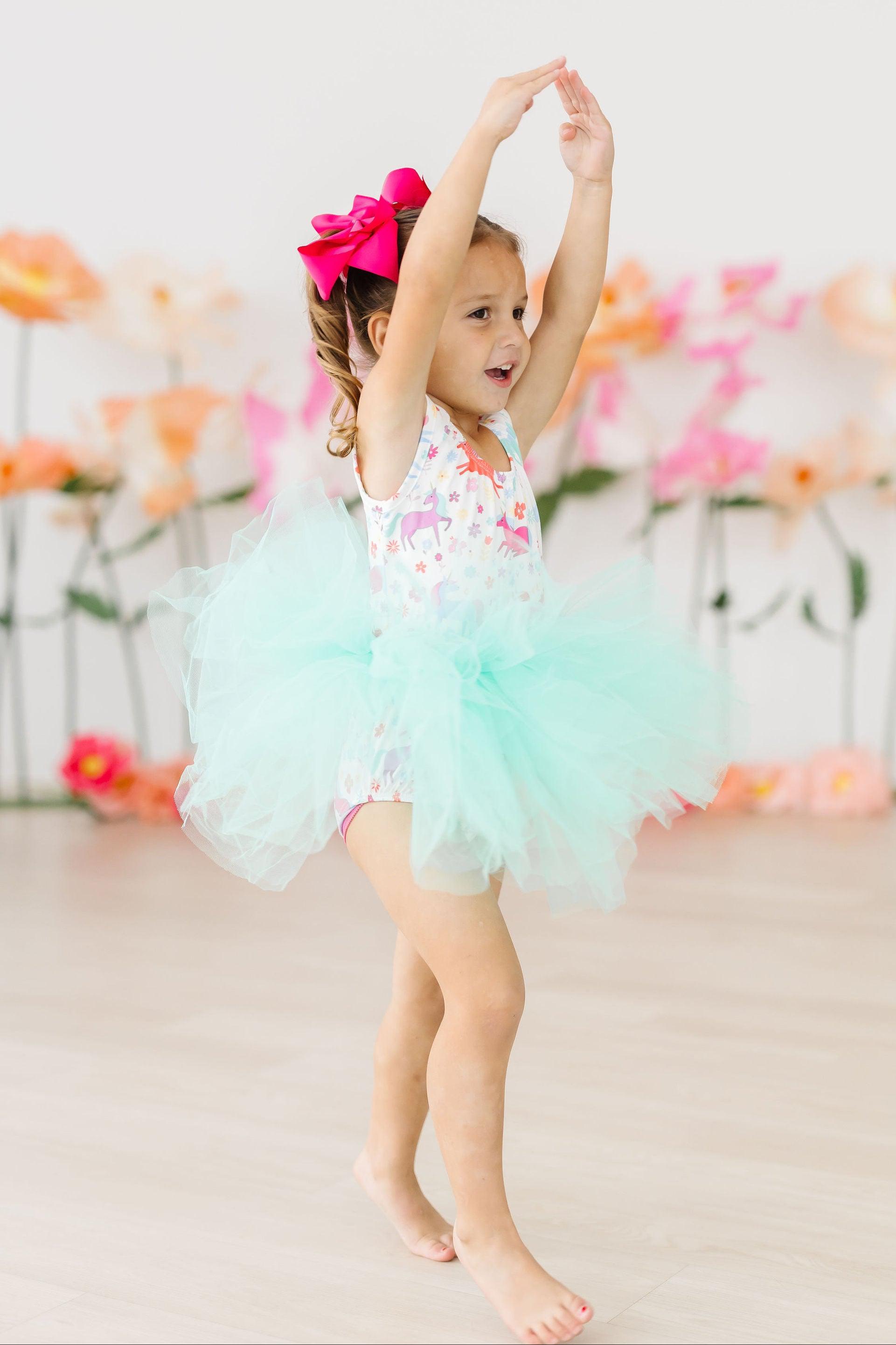 Unicorn Wish Tank Tutu Leotard-Mila & Rose ®