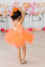 Neon Coral Tank Tutu Leotard-Mila & Rose ®