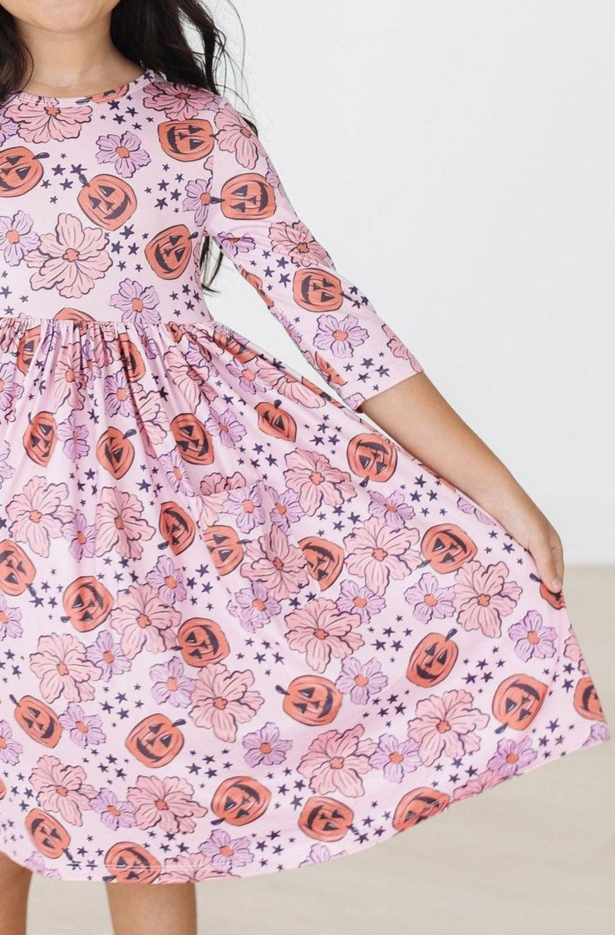 Here for the Candy Pocket Twirl Dress-Mila & Rose ®