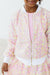 Spring Rainbow Sequin Jacket-Mila & Rose ®