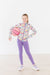 Petal Power Full-Zip Ruffle Active Jacket-Mila & Rose ®