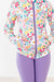 Petal Power Full-Zip Ruffle Active Jacket-Mila & Rose ®