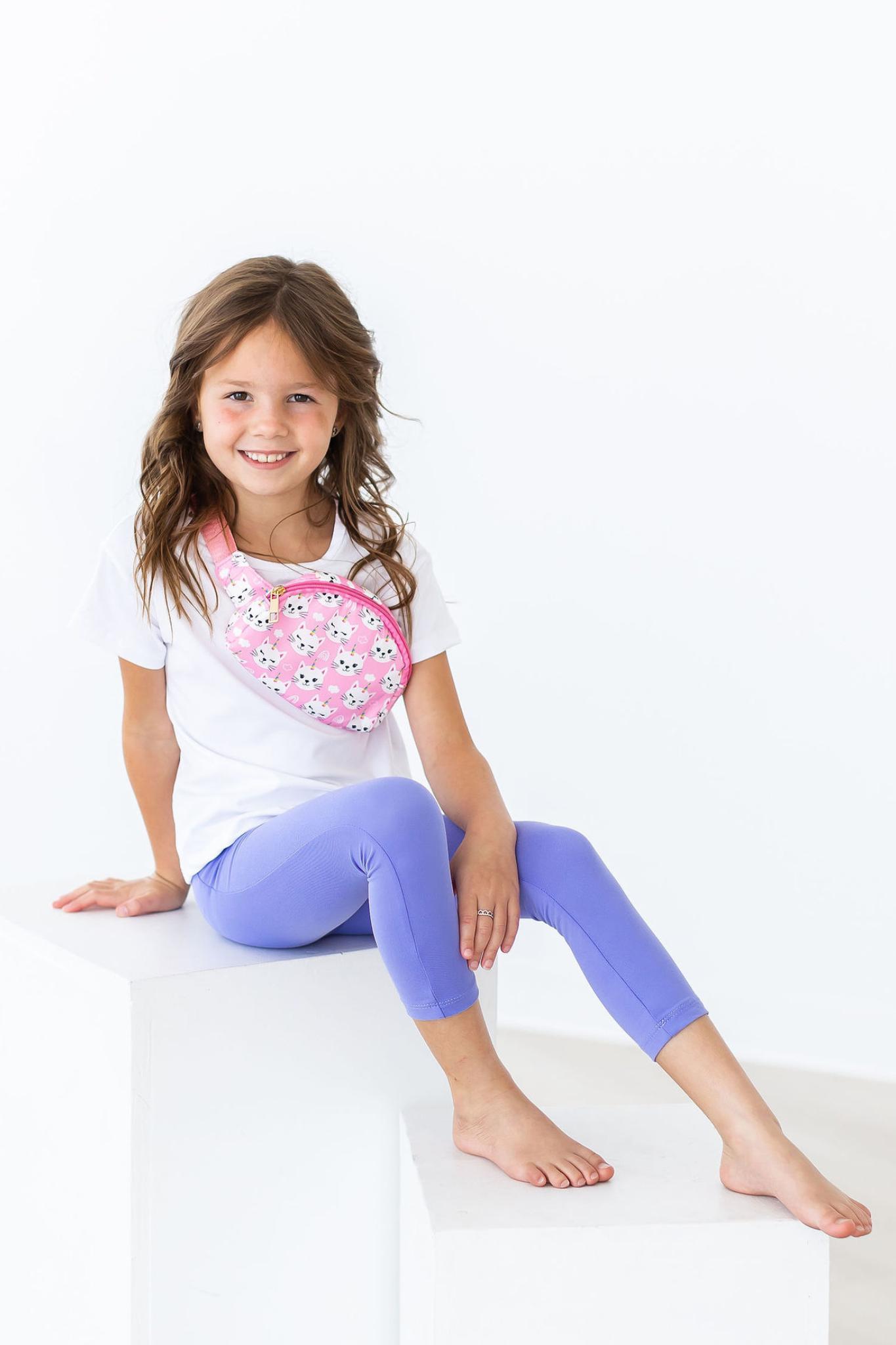 Little girl outlet leggins