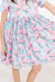 Pretty in Pink Flamingos S/S Twirl Dress-Mila & Rose ®