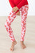 Candy Canes Leggings-Mila & Rose ®