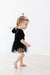 Black Velvet Tutu Bodysuit-Mila & Rose ®