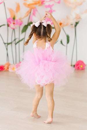 Bow Beauty Tank Tutu Leotard-Mila & Rose ®