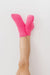 Bright Pink Cozy Socks-Mila & Rose ®