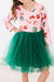 Deck the Halls Tutu Dress-Mila & Rose ®