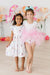 Fairy Princess 3/4 Sleeve Tutu Leotard-Mila & Rose ®