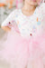 Fairy Princess 3/4 Sleeve Tutu Leotard-Mila & Rose ®