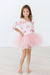 Fun & Flowers 3/4 Tutu Leotard-Mila & Rose ®