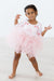 Fun & Flowers 3/4 Tutu Leotard-Mila & Rose ®