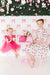 Hot Pink Shimmer Tutu Dress-Mila & Rose ®