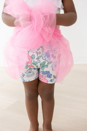 Hydrangea Tutu Shorts-Mila & Rose ®