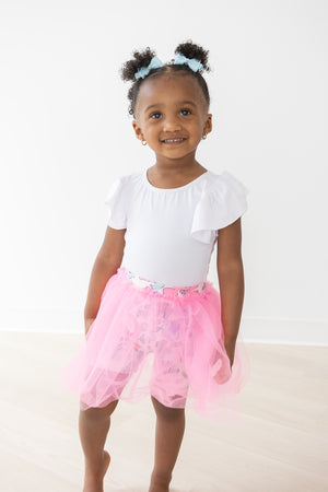 Hydrangea Tutu Shorts-Mila & Rose ®