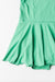 Kelly Green S/S Twirl Leotard-Mila & Rose ®