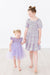 Lavender Shimmer Tutu Dress-Mila & Rose ®