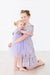 Lavender Shimmer Tutu Dress-Mila & Rose ®