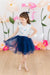 Let Your Dreams Blossom Tank Tutu Dress-Mila & Rose ®