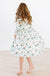 Luck of the Irish Pocket Twirl Dress-Mila & Rose ®