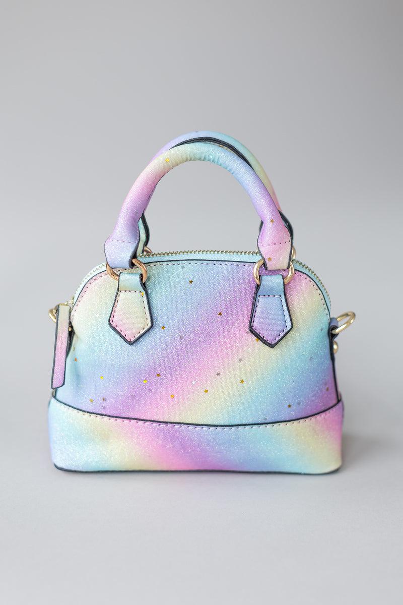 Unicorn Glitter Girl's Crossbody Purse-Mila & Rose ®