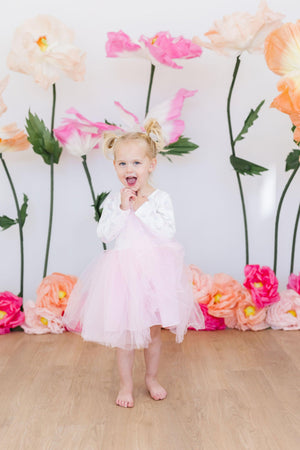 Magical Fairytale L/S Tutu Dress-Mila & Rose ®