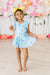 Springtime Splendor S/S Twirl Leotard-Mila & Rose ®