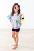 Sprinkles Flip Sequin Jacket-Mila & Rose ®