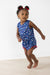 Star Bright Pom Pom Romper-Mila & Rose ®