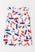 Stars, Stripes & Sails Shorty One-Piece-Mila & Rose ®