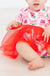 Strawberry Fields Tutu Bodysuit-Mila & Rose ®