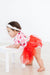 Strawberry Fields Tutu Bodysuit-Mila & Rose ®