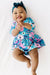 Twirling in Teal Twirl Bodysuit-Mila & Rose ®