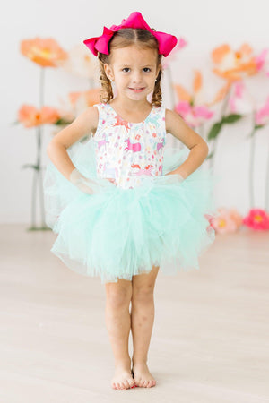 Unicorn Wish Tank Tutu Leotard-Mila & Rose ®