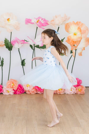 Whaley Cute Tank Tutu Dress-Mila & Rose ®