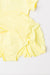 Yellow S/S Twirl Leotard-Mila & Rose ®