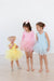 Yellow Tank Tutu Leotard-Mila & Rose ®