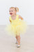 Yellow Tank Tutu Leotard-Mila & Rose ®