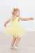 Yellow Tank Tutu Leotard-Mila & Rose ®