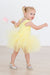 Yellow Tank Tutu Leotard-Mila & Rose ®