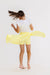 Yellow Twirl Skort-Mila & Rose ®