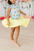 Yellow Twirl Skort-Mila & Rose ®