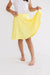 Yellow Twirl Skort-Mila & Rose ®