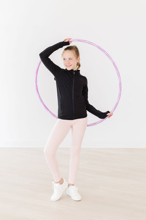 Zen Pink Active Legging-Mila & Rose ®