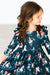 Christmas Ballet Ruffle Twirl Dress-Mila & Rose ®