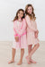 Peach Sequin Jacket-Mila & Rose ®